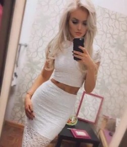 Фото проститутки Настя №1 в городе Большой Камень